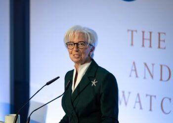 El BCE vislumbra un frenazo en las subidas salariales en 2025