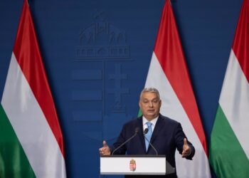 Orbán anuncia un referéndum en Hungría sobre la adhesión de Ucrania a la UE