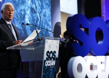 Antonio Costa destaca la urgencia de proteger los océanos y la acción global necesaria para enfrentar la crisis climática y biodiversidad