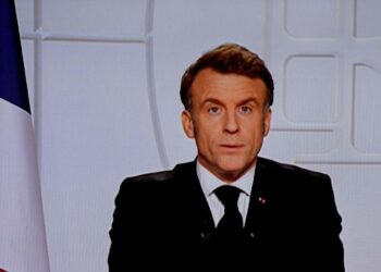 Macron insta a Europa a reforzar su autonomía ante la incertidumbre del apoyo estadounidense