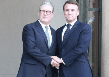 Reino Unido y Francia impulsan un plan de paz para Ucrania