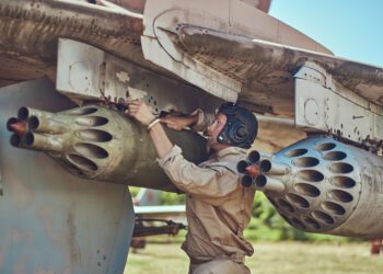 El mercado global de armamento: un negocio en auge marcado por la geopolítica