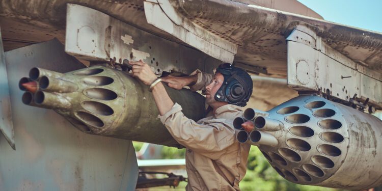 El mercado global de armamento: un negocio en auge marcado por la geopolítica