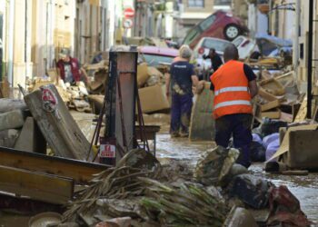 La Comisión abona un anticipo de 100 millones de euros a España para la recuperación por los efectos de la DANA