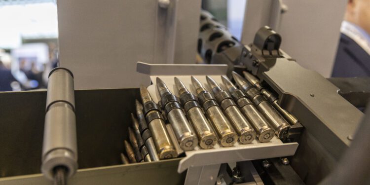 La Comisión Europea plantea liderar la compra conjunta de armas en nombre de los Estados miembros