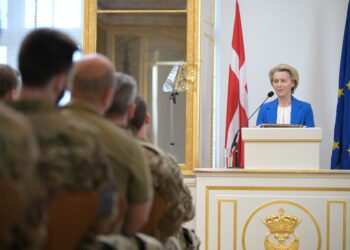 Von der Leyen fija 2030 como objetivo para rearmar Europa y «garantizar una disuasión creíble»