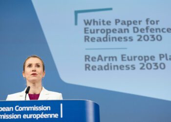 Bruselas exigirá que al menos el 65% del material en compras conjuntas de defensa sea de producción europea