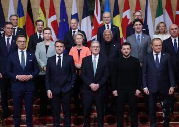 AGENDA: Macron convoca nueva cumbre sobre Ucrania en París