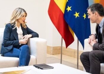 Sánchez asegura a Díaz que el aumento en Defensa no afectará al gasto social