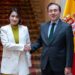 Albares aborda en Madrid con la canciller de Colombia la Cumbre UE-CELAC de Bogotá