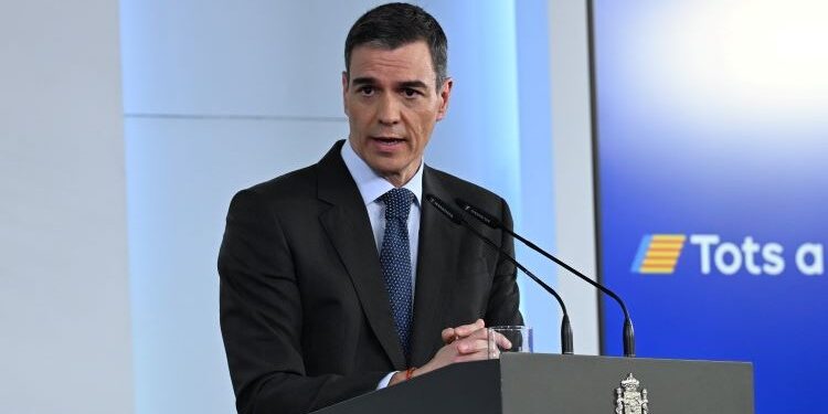 Sánchez asegura que “España está preparada para cumplir con el 2% para defensa” pero no adelanta fechas ni cifras