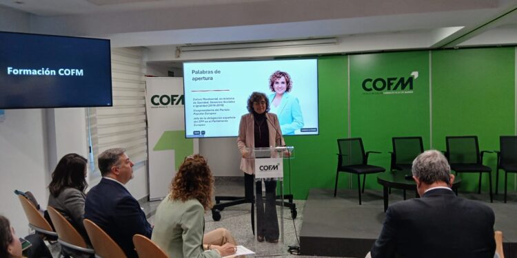 Dolors Montserrat subraya que ‘One Health’ es la mejor respuesta ante cualquier emergencia