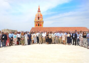 El VIII Congreso de Editores de Europa y América Latina arranca en Cartagena de Indias con una mirada multisectorial de la IA y del futuro de la comunicación
