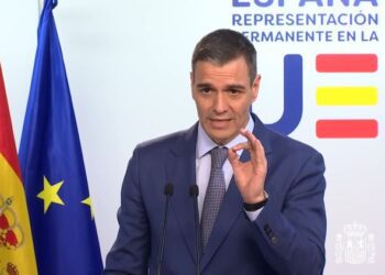 Sánchez insiste en Bruselas en que “la defensa y la seguridad no es solo rearme, es tecnología”