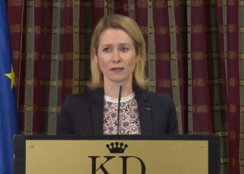 Kallas insta desde Jerusalén a restaurar el alto al fuego y advierte sobre la escalada del conflicto