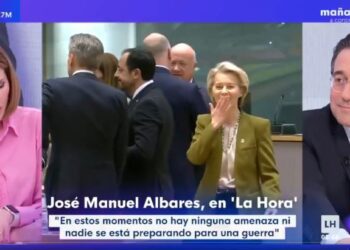 Albares, sobre el kit de supervivencia de Bruselas: “No hay que inquietar inútilmente a los ciudadanos”