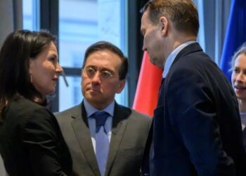 España acoge el lunes una reunión de los ministros de Exteriores del Grupo de Apoyo a Ucrania