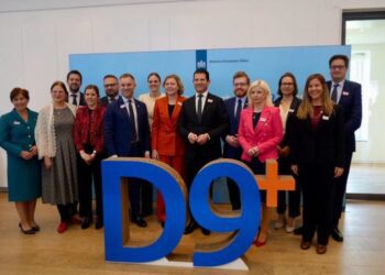 Los trece países más digitalizados de la UE piden una “estrategia europea” para aumentar “la soberanía tecnológica”