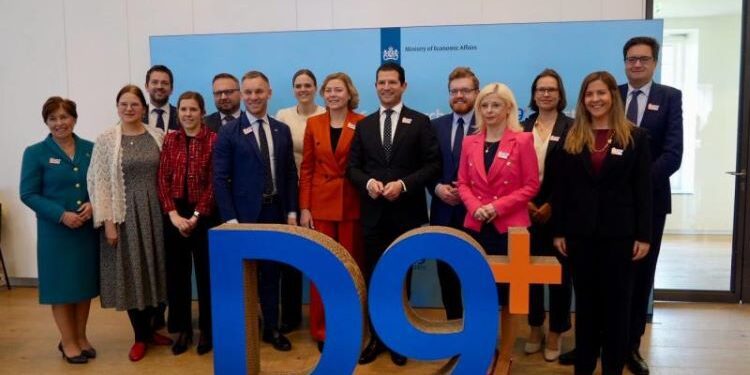 Los trece países más digitalizados de la UE piden una “estrategia europea” para aumentar “la soberanía tecnológica”