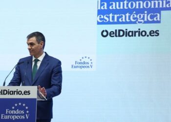 Sánchez pide a EEUU que “recapacite” y detenga el “sinsentido” de la subida de aranceles