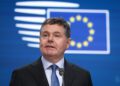 Donohoe advierte sobre el desafío fiscal del gasto en defensa en la UE antes de la Cumbre del Euro
