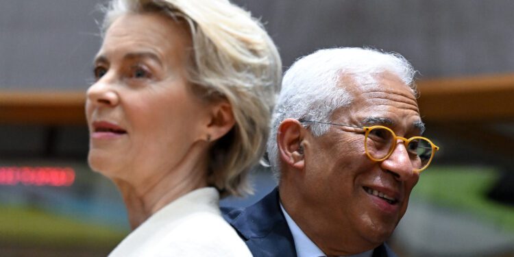 Los Veintisiete dan luz verde al plan de Bruselas para movilizar hasta 800.000 millones de euros en defensa