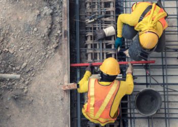 La producción en construcción aumentó un 0,2% en la zona del euro y en la UE