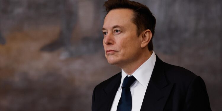 Elon Musk tacha a la UE de comunista en plena tensión por la guerra comercial