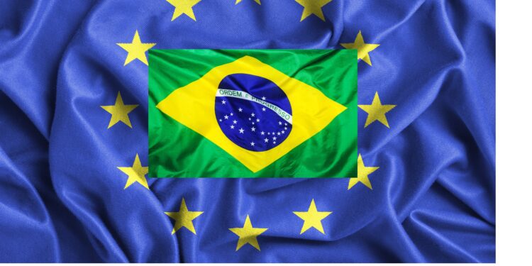 La UE y Brasil firman un acuerdo internacional para luchar contra el crimen organizado y el terrorismo