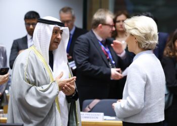 Von der Leyen reconoce durante la IX Conferencia de Bruselas sobre Siria que “el camino hacia la reconciliación y la recuperación aún es largo”