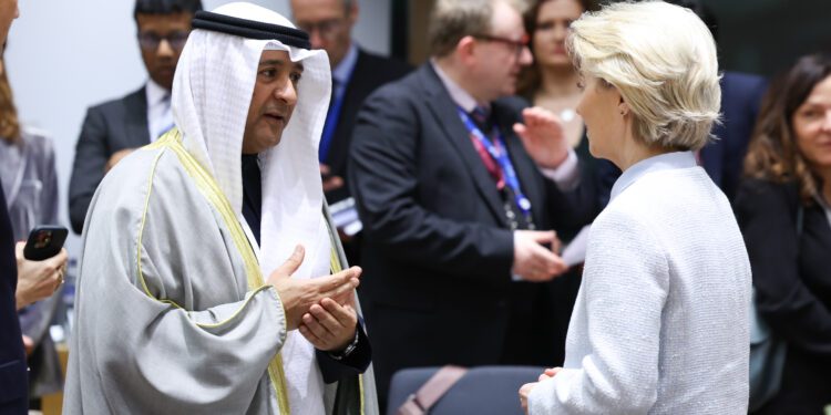 Von der Leyen reconoce durante la IX Conferencia de Bruselas sobre Siria que “el camino hacia la reconciliación y la recuperación aún es largo”