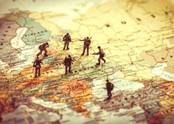 Los cinco grandes riesgos geopolíticos que definirán 2025