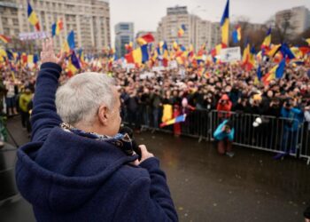 El Tribunal Constitucional de Rumanía confirma la exclusión de Georgescu de las presidenciales de mayo