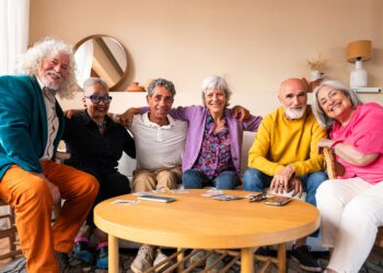 La esperanza de vida en la UE alcanza los 81,4 años en 2023