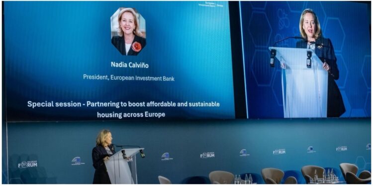 La Comisión Europea y el Grupo BEI sientan las bases para una plataforma paneuropea de inversión en vivienda asequible y sostenible