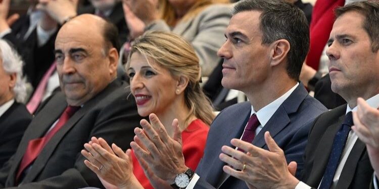 Sánchez: “La UE es más fuerte de lo que se piensa y tiene capacidad para defenderse de aranceles y amenazas”