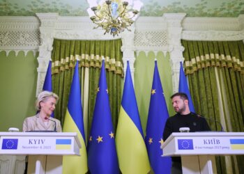 Trump suspende la ayuda militar a Ucrania y Bruselas responde con el plan ReArm