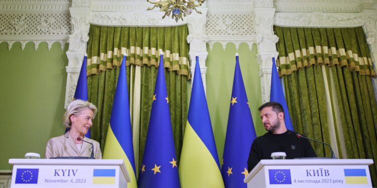 Trump suspende la ayuda militar a Ucrania y Bruselas responde con el plan ReArm