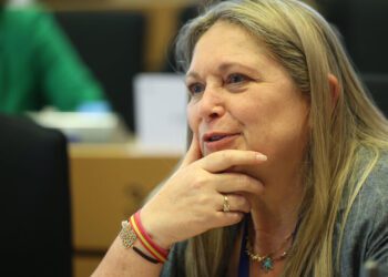 Bruselas sin Filtro: Esther Herranz