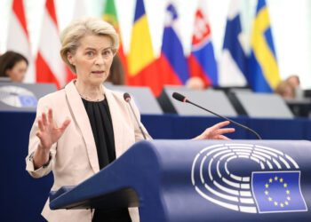 Von der Leyen advierte que los aranceles estadounidenses «crearán un monstruo burocrático con nuevos procedimientos aduaneros»