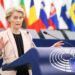 Von der Leyen advierte que los aranceles estadounidenses «crearán un monstruo burocrático con nuevos procedimientos aduaneros»