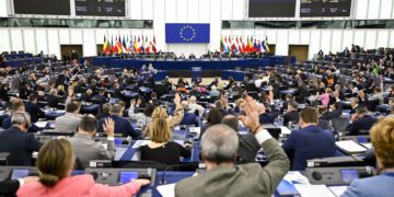 El Parlamento Europeo aprueba préstamos para Jordania y Egipto