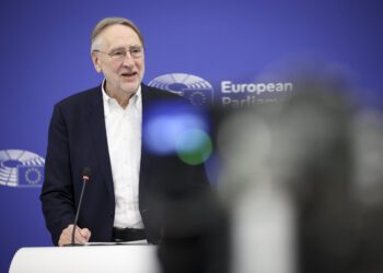 El presidente del Comité de Comercio del PE sobre los aranceles estadounidenses: «Injustificados, ilegales y desproporcionados»