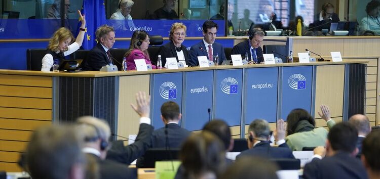 Eurodiputados piden mayor presupuesto para la UE y rechazan centrarlo en planes nacionales