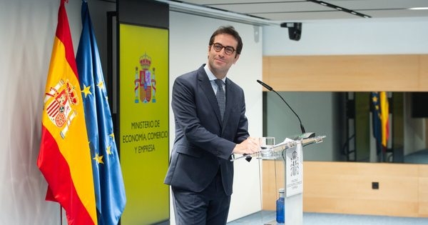 Cuerpo viaja a EE.UU. para reunirse con el secretario del Tesoro tras la visita de Sánchez a China y Vietnam