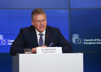 La Unión Europea introducirá el primer paquete de medidas de represalia contra los aranceles de Trump el 15 de abril