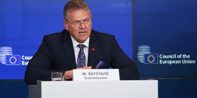 La Unión Europea introducirá el primer paquete de medidas de represalia contra los aranceles de Trump el 15 de abril