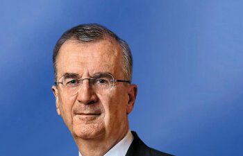 Villeroy (BCE) propone bajar los tipos de interés pronto por los aranceles y la inestabilidad bursátil