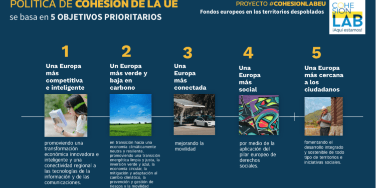 Bruselas revisa la política de cohesión para aumentar su eficacia