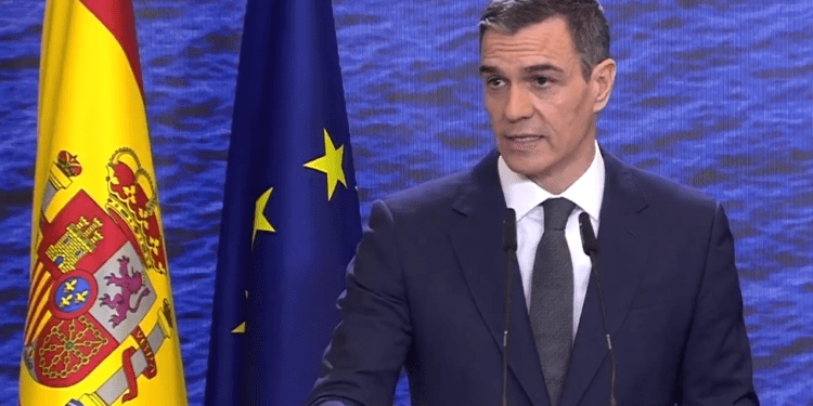Sánchez responde con ayudas de 14.100 millones de euros contra los aranceles de Trump